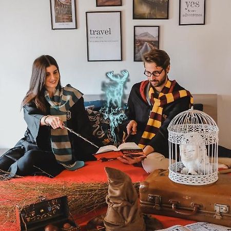 Apartmán Il Paiolo Magico Valeggio sul Mincio Exteriér fotografie