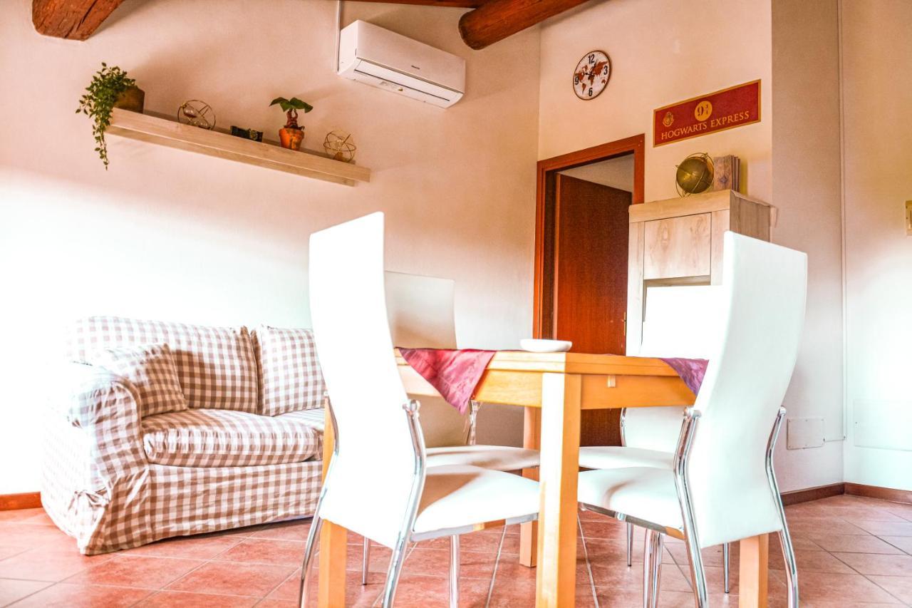 Apartmán Il Paiolo Magico Valeggio sul Mincio Exteriér fotografie