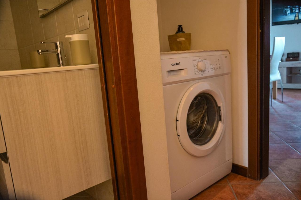Apartmán Il Paiolo Magico Valeggio sul Mincio Exteriér fotografie