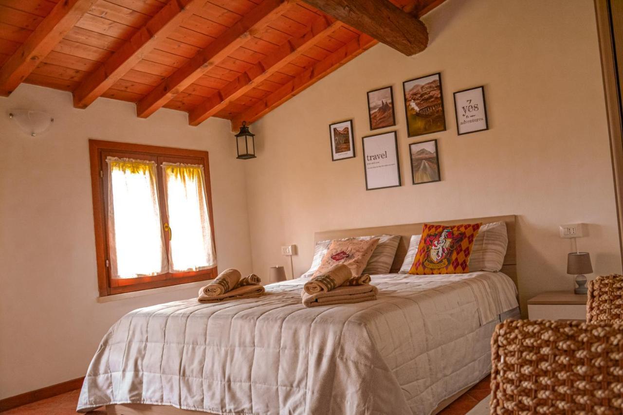 Apartmán Il Paiolo Magico Valeggio sul Mincio Exteriér fotografie