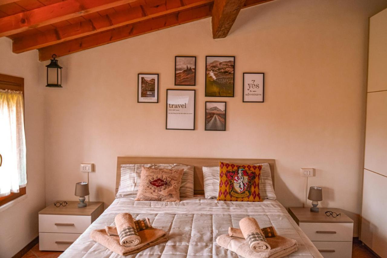 Apartmán Il Paiolo Magico Valeggio sul Mincio Exteriér fotografie