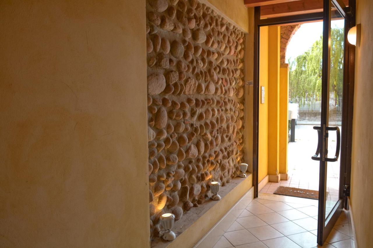Apartmán Il Paiolo Magico Valeggio sul Mincio Exteriér fotografie