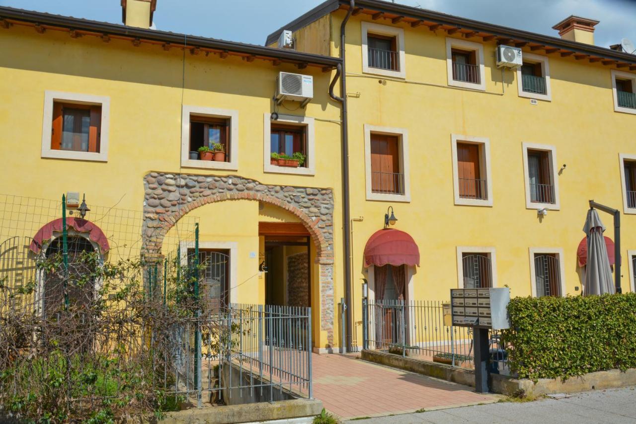 Apartmán Il Paiolo Magico Valeggio sul Mincio Exteriér fotografie