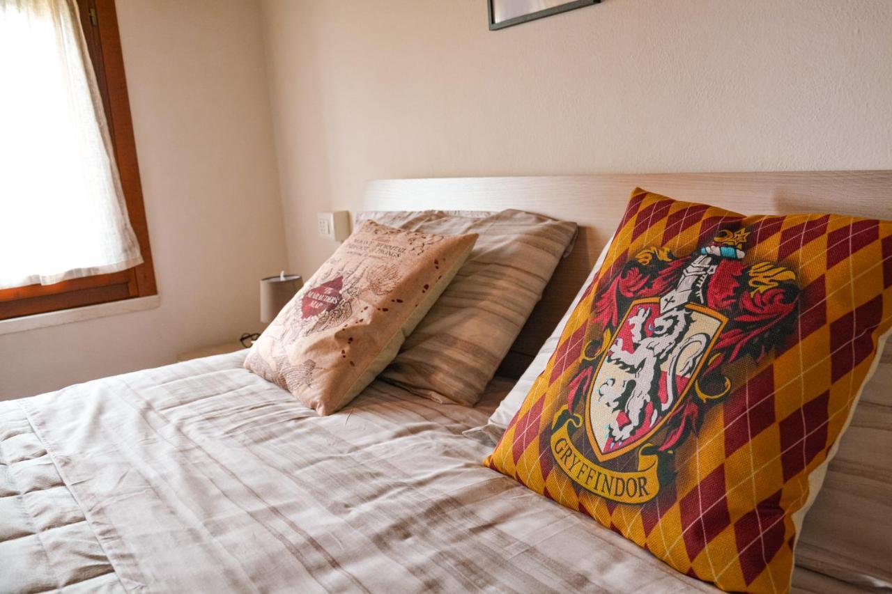 Apartmán Il Paiolo Magico Valeggio sul Mincio Exteriér fotografie