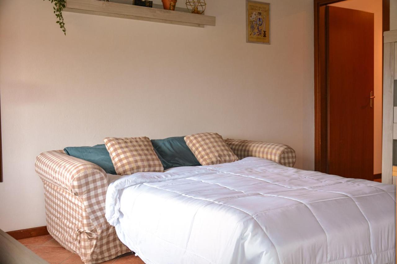 Apartmán Il Paiolo Magico Valeggio sul Mincio Exteriér fotografie
