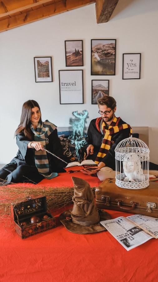 Apartmán Il Paiolo Magico Valeggio sul Mincio Exteriér fotografie